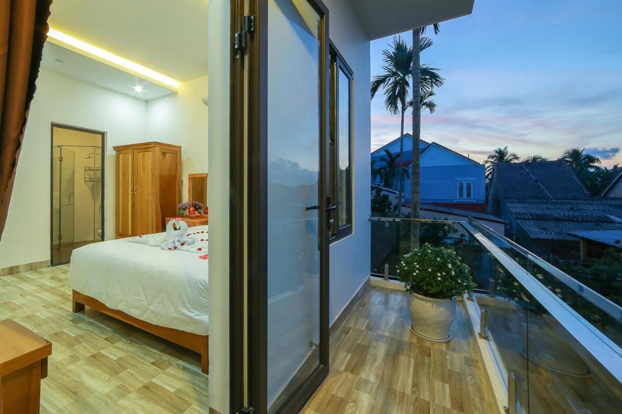 Nhu Y Homestay Hội An Kültér fotó