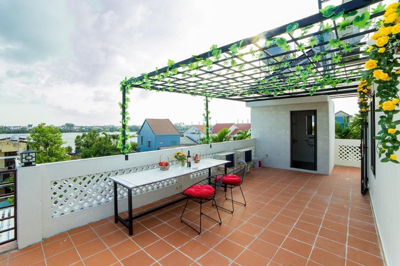 Nhu Y Homestay Hội An Kültér fotó
