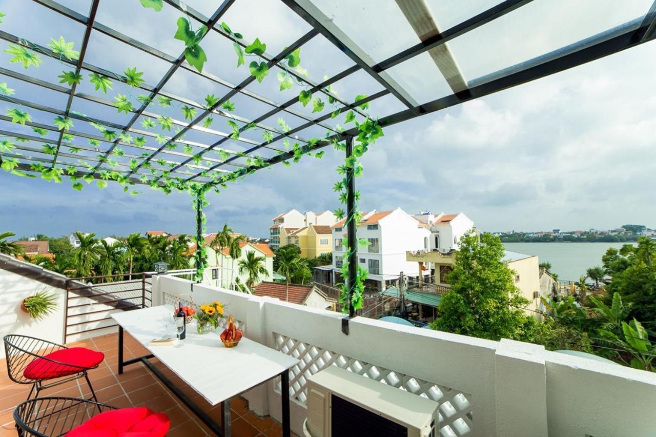 Nhu Y Homestay Hội An Kültér fotó