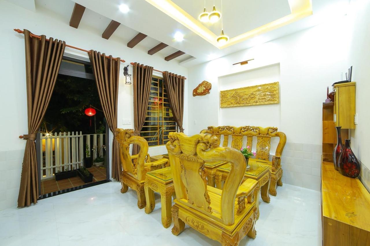 Nhu Y Homestay Hội An Kültér fotó
