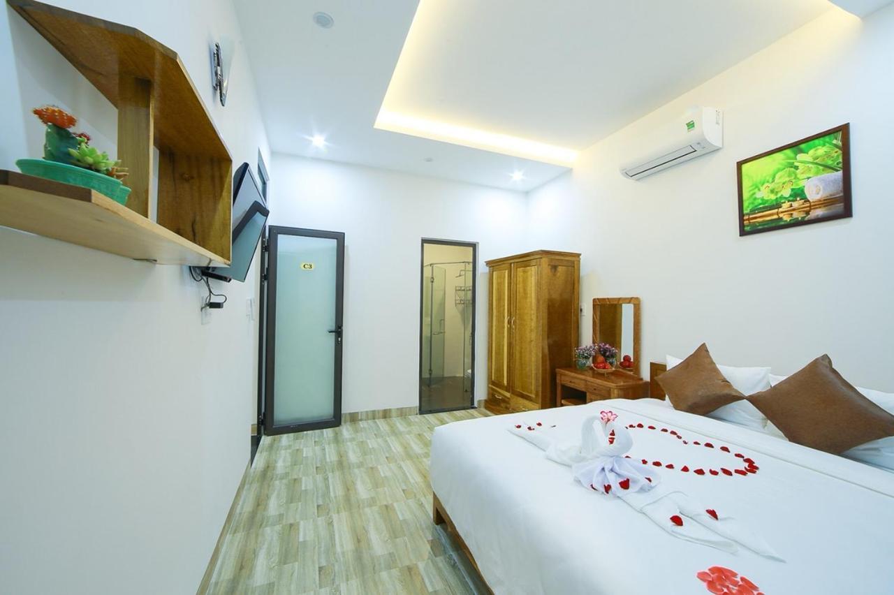 Nhu Y Homestay Hội An Kültér fotó