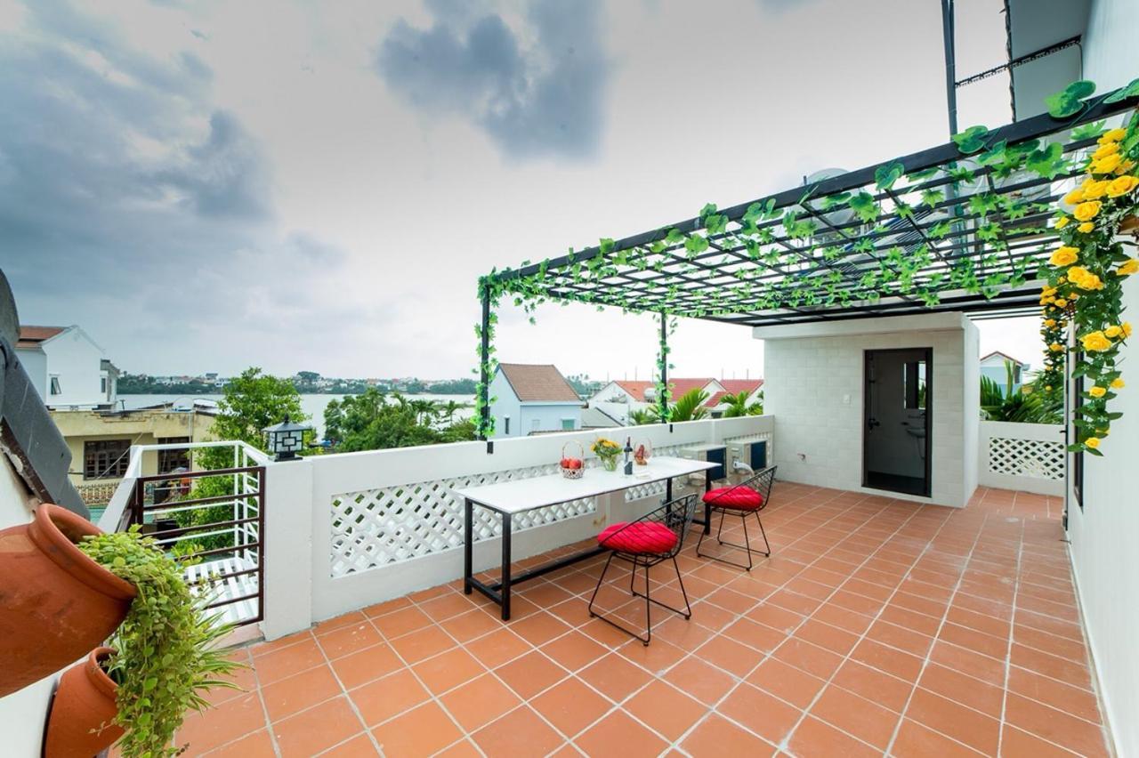 Nhu Y Homestay Hội An Kültér fotó