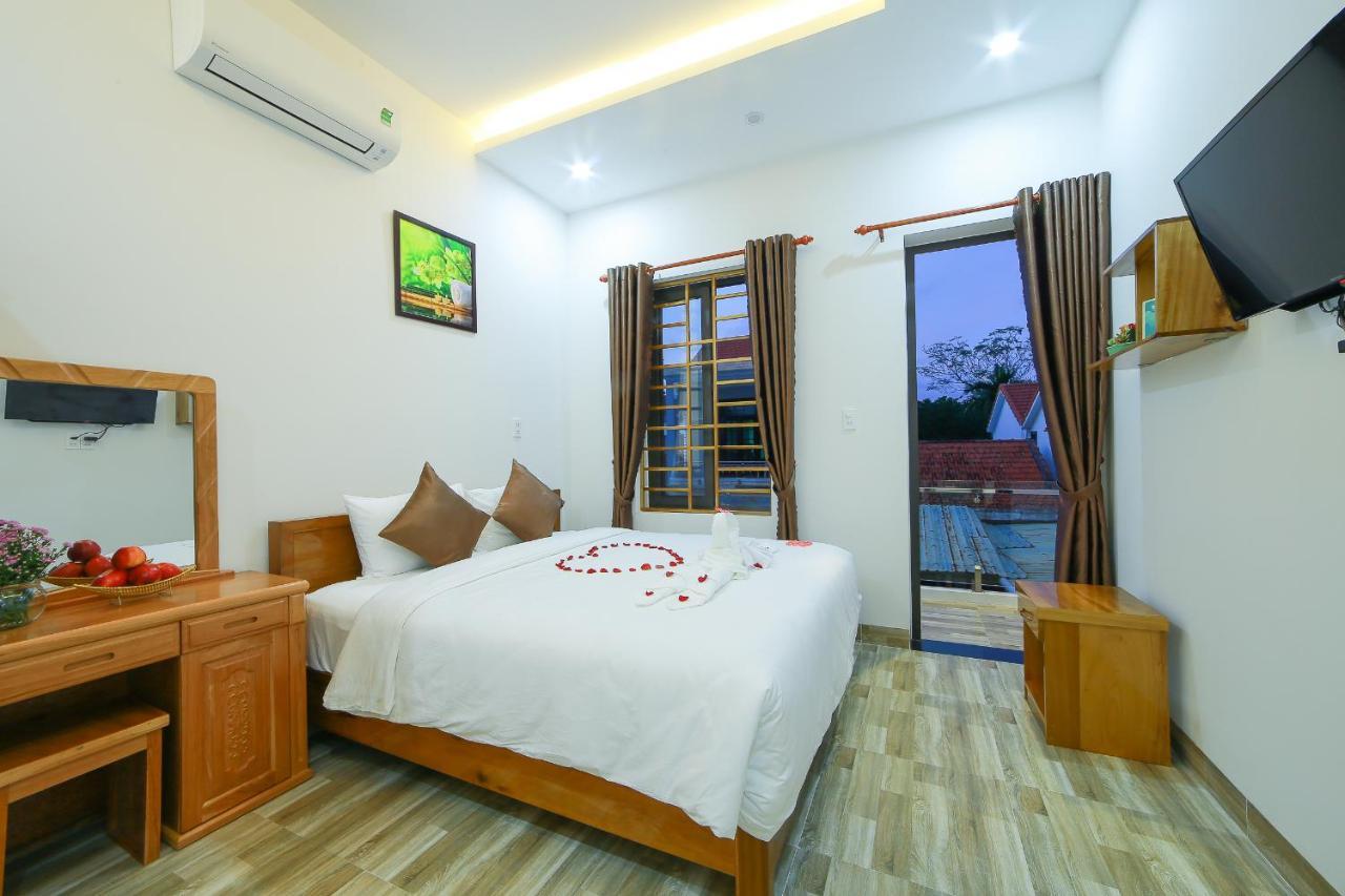 Nhu Y Homestay Hội An Kültér fotó