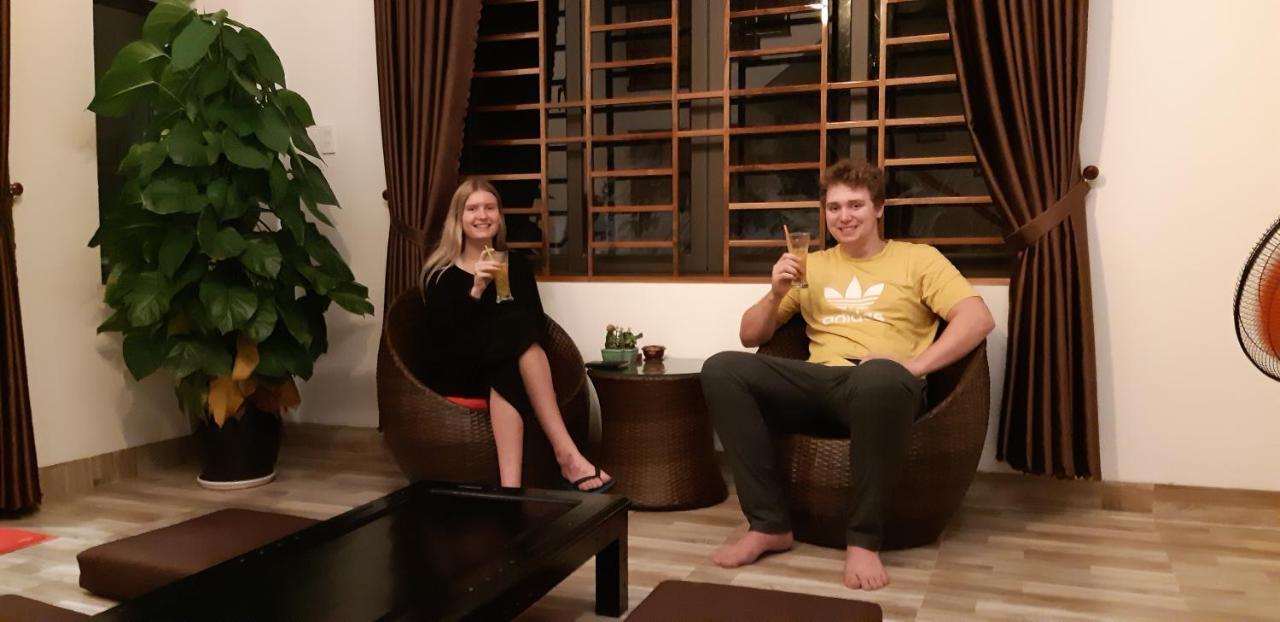 Nhu Y Homestay Hội An Kültér fotó