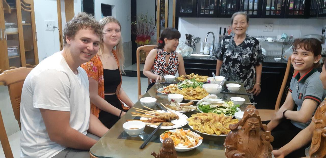 Nhu Y Homestay Hội An Kültér fotó