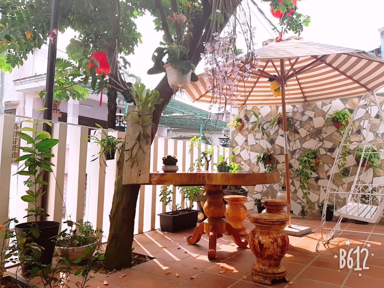 Nhu Y Homestay Hội An Kültér fotó