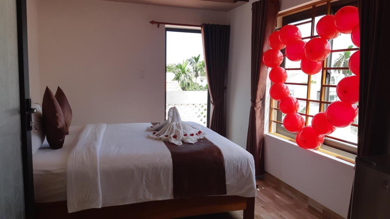 Nhu Y Homestay Hội An Kültér fotó
