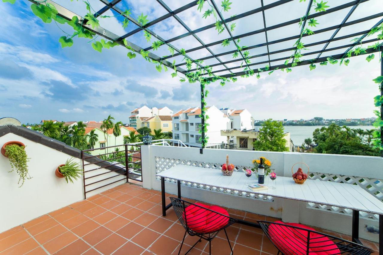 Nhu Y Homestay Hội An Kültér fotó