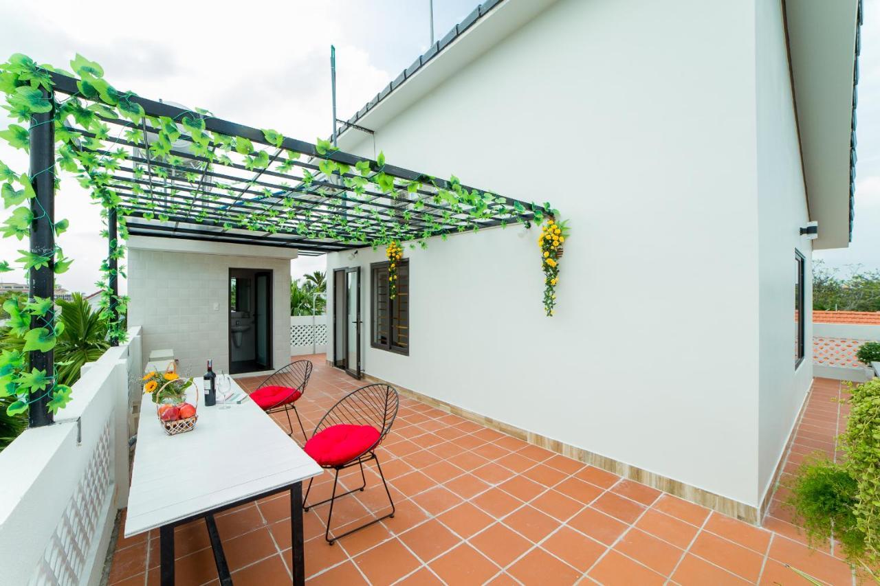 Nhu Y Homestay Hội An Kültér fotó