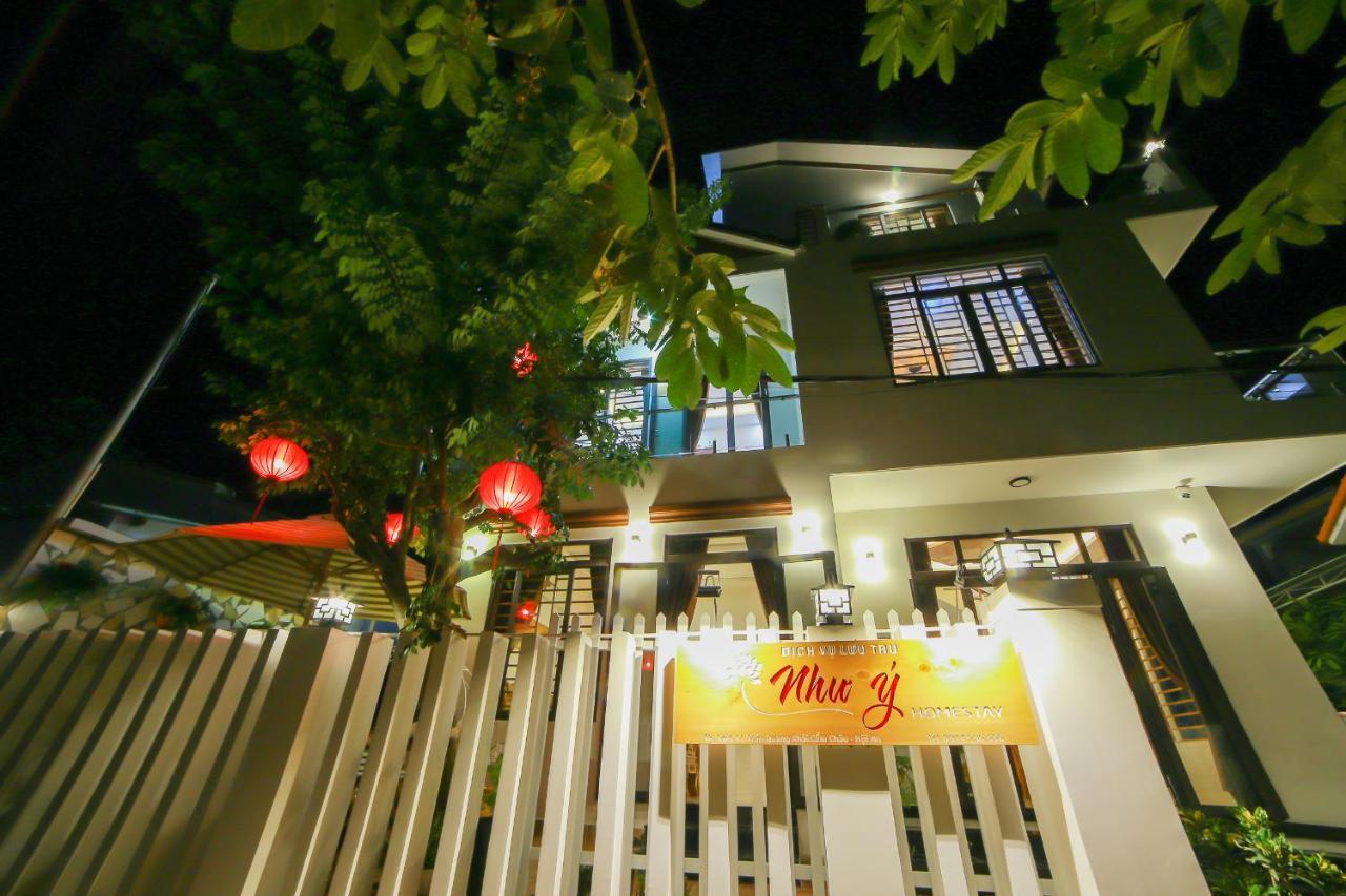 Nhu Y Homestay Hội An Kültér fotó