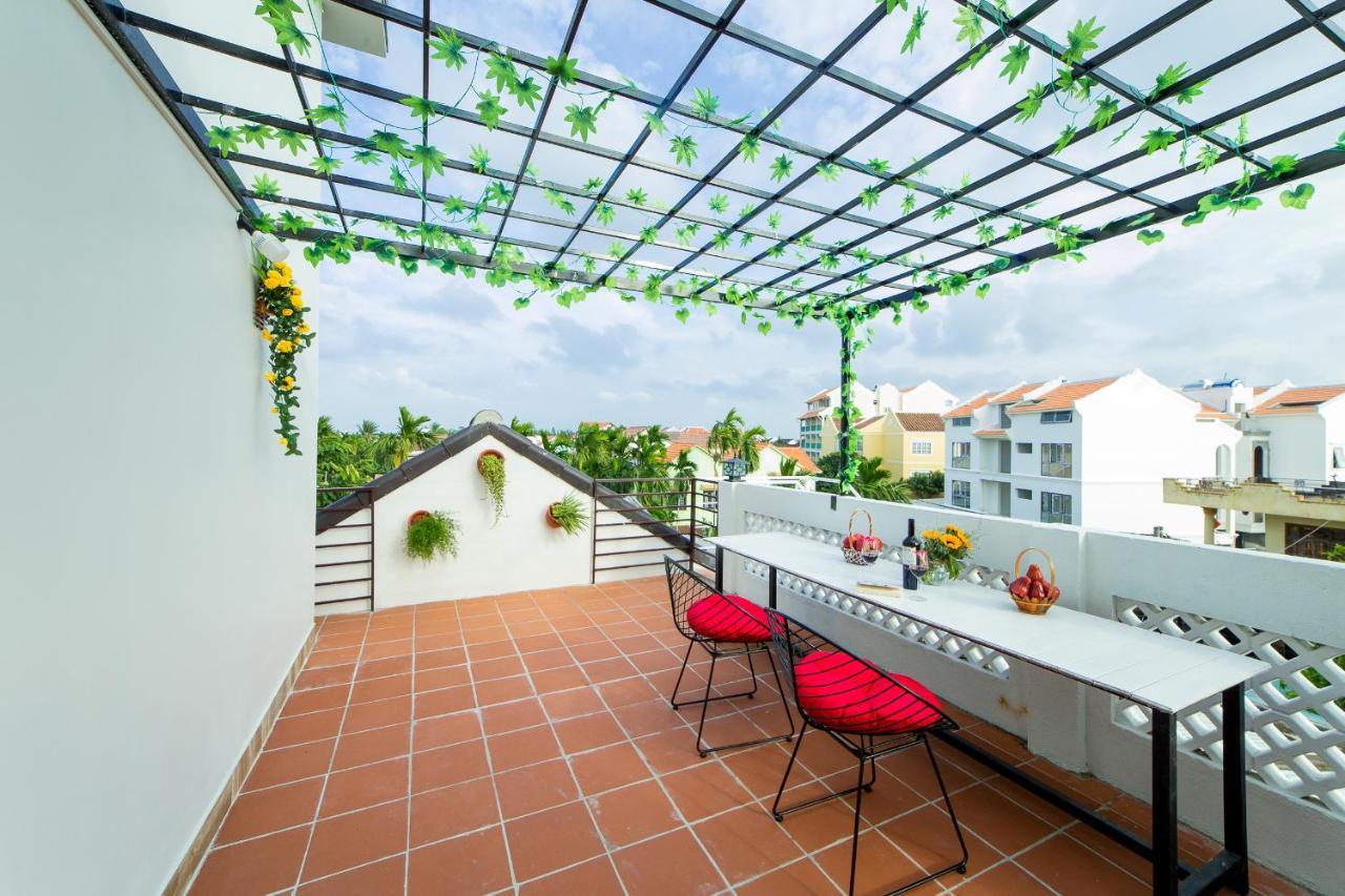 Nhu Y Homestay Hội An Kültér fotó
