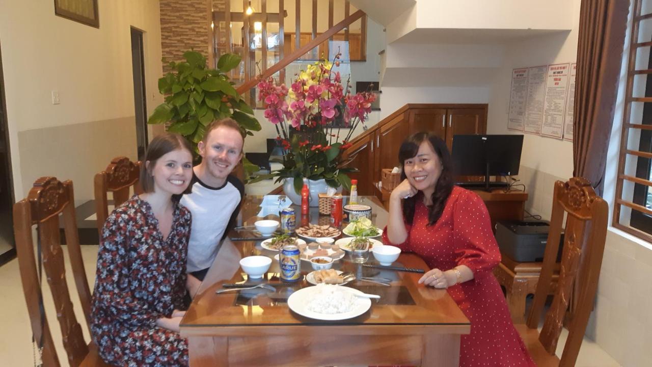 Nhu Y Homestay Hội An Kültér fotó